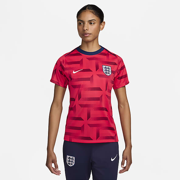 England womens training top shop